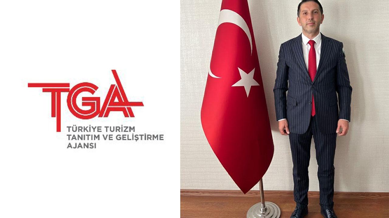 Yavuz Demir Türkiye Turizm Tanıtım Ve Geliştirme Ajansı TGA - İç Anadolu Bölge Adayı