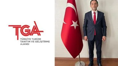 Yavuz Demir Türkiye Turizm Tanıtım Ve Geliştirme Ajansı TGA - İç Anadolu Bölge Adayı