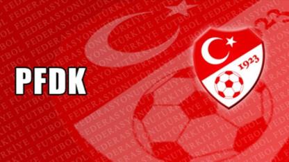2. Lig Beyaz Grup’ta 3 Kulüp PFDK’ya Sevk Edildi