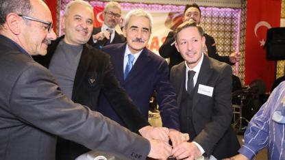 Ambar Köyü Derneği’nden 20. Yıla Yakışan Arabaşı Gecesi