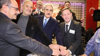 Ambar Köyü Derneği’nden 20. Yıla Yakışan Arabaşı Gecesi