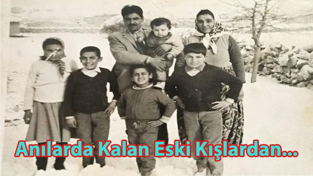 Anılarda Kalan Eski Kışlardan...