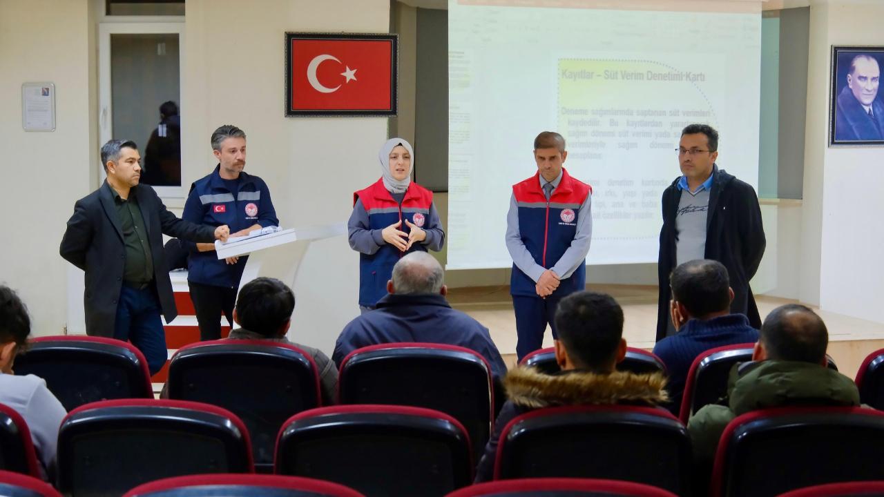 Ayrancı İlçesinde Eğitimler Başladı