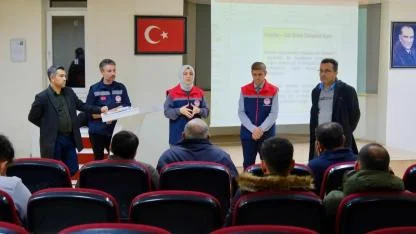 Ayrancı İlçesinde Eğitimler Başladı