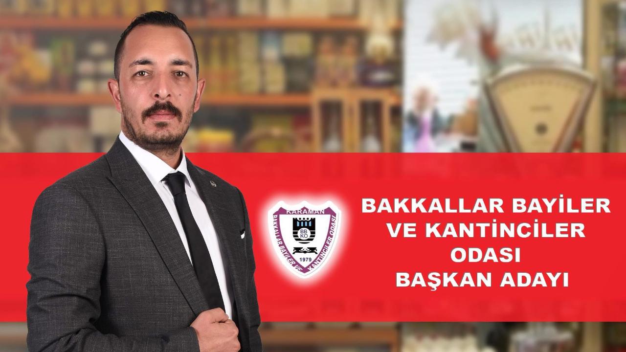Bakkallar ve Bayiler Odasında Uysal Dönemi Sona Erdi