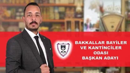 Bakkallar ve Bayiler Odasında Uysal Dönemi Sona Erdi