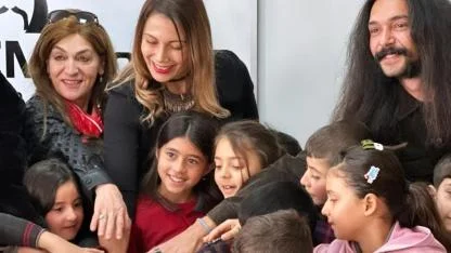 Barış Manço’nun 83. Yaş Günü Ata Yurdu Karaman'da Coşkuyla Kutlandı