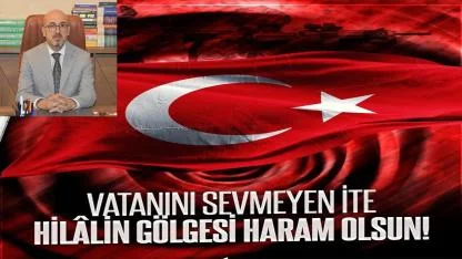 Baro Başkanı Yılmaz; “Türk Bayrağı İnmeyecek, Türkiye Cumhuriyeti Sonsuza Dek Payidar Kalacaktır”