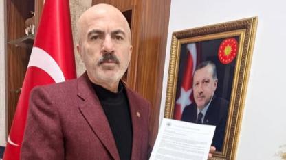 Başkan Bayram’dan Cumhurbaşkanı Erdoğan’a Çiftçi Mağduriyeti Mektubu