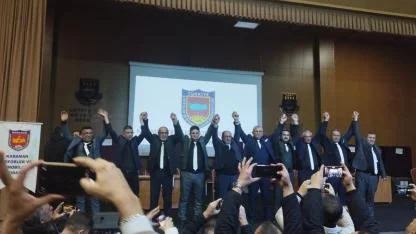 Başkan Canuylasi Güven Tazeledi