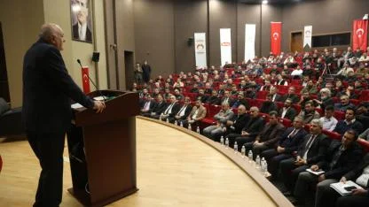 Başkan Erkoyuncu, “Konya Ovası kırmızı alarmda”