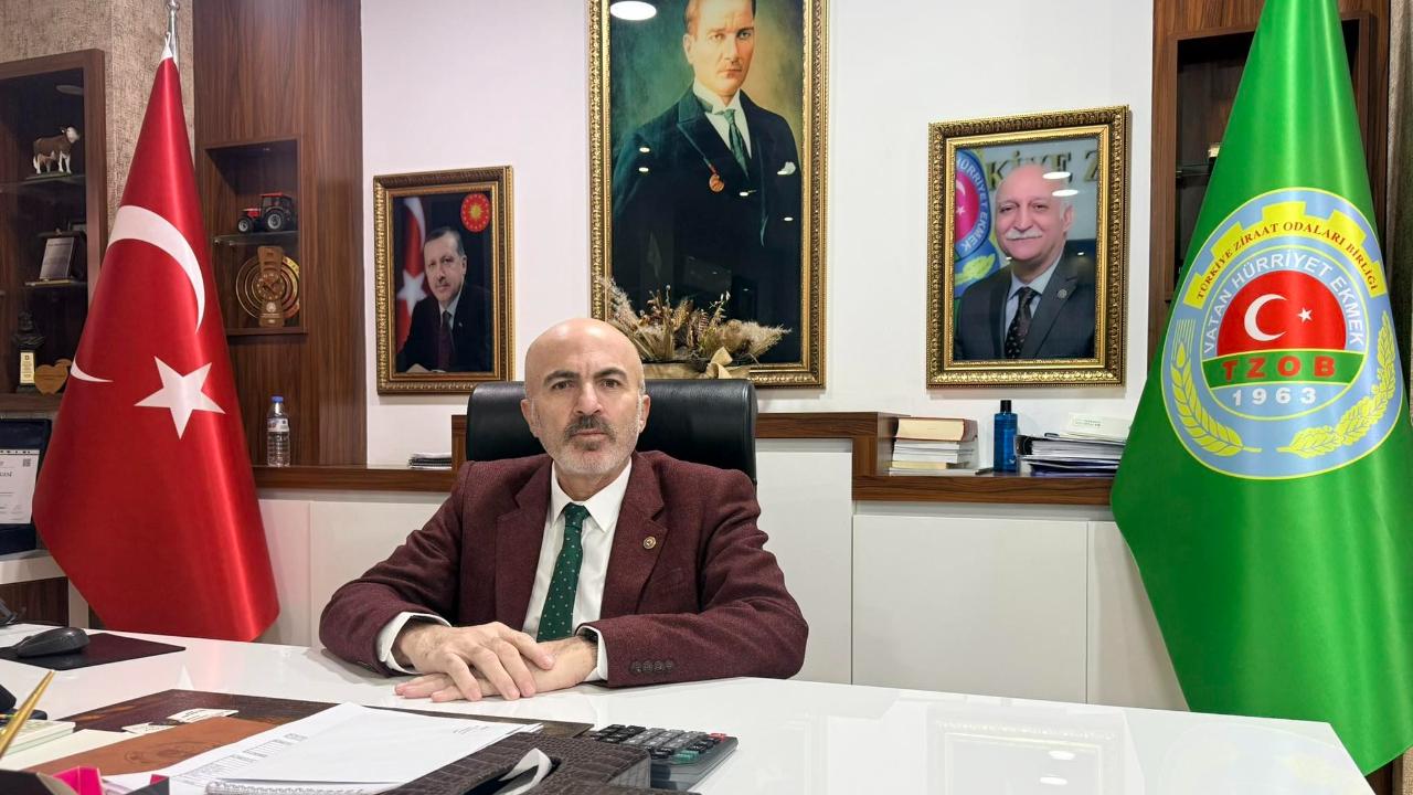 Bayram: “Son Yağışlar Çiftçimiz İçin Umut Verici”