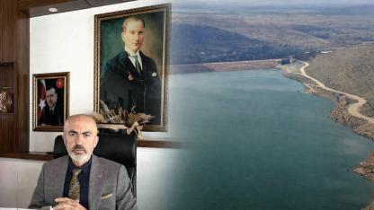 Bayram’dan Su Yönetimi ve Gödet Barajı Uyarısı