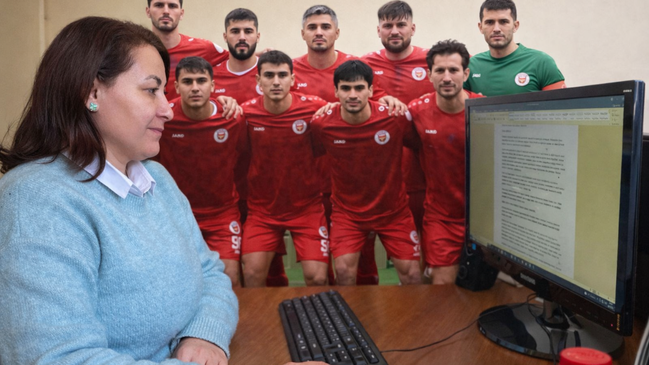 BİR TAKIM KAPANIRKEN, BİR ŞEHİR SUSUYOR