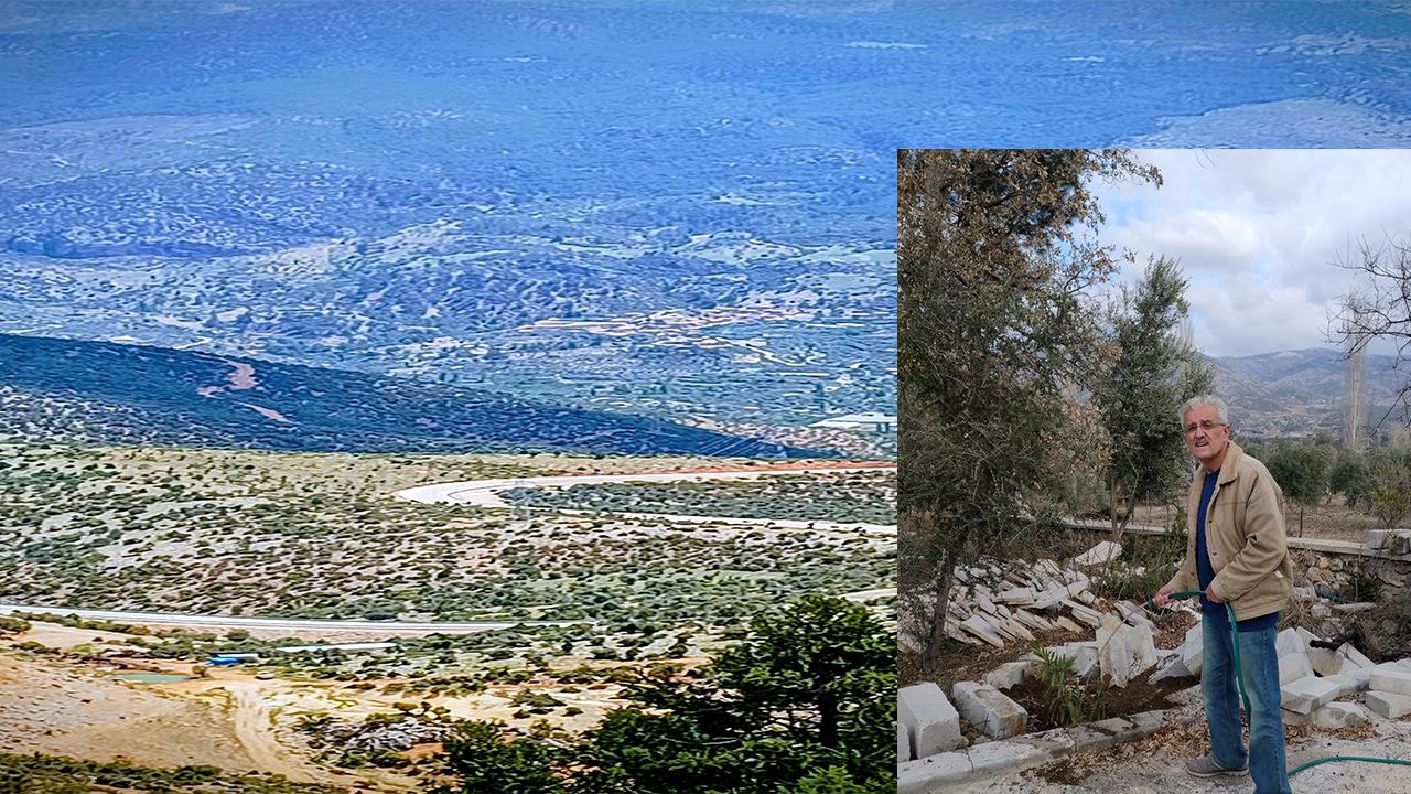 Bucakkışla Virajları Fıstık Çamı İle Buluşuyor