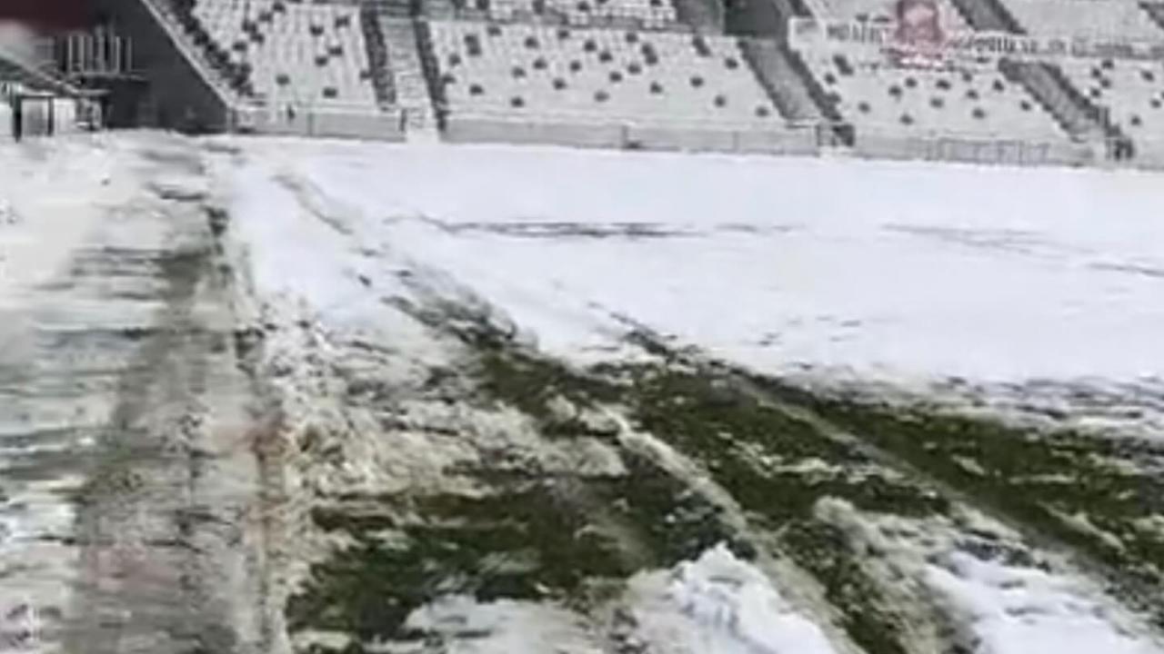 Elazığspor - Ankaragücü Maçı Ertelenebilir