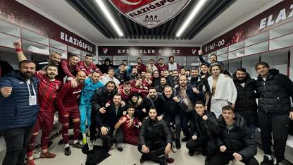 Elazığspor’dan Gövde Gösterisi: Ankaragücü Karşısında Tarihi Fark!