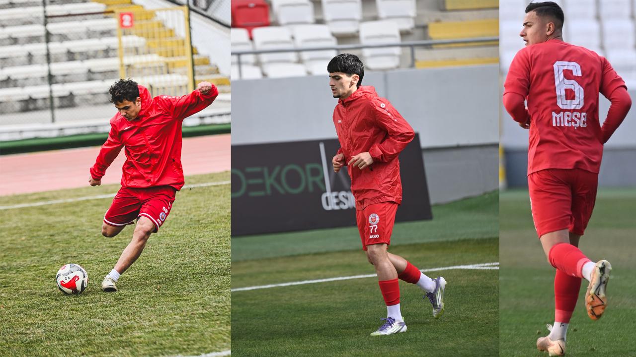 Erbaaspor Maçının Yıldızları Haftanın İlk 11'inde