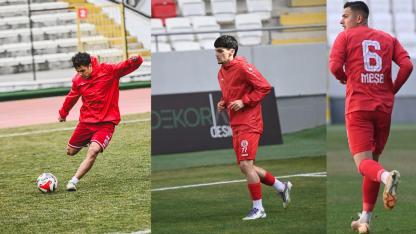 Erbaaspor Maçının Yıldızları Haftanın İlk 11'inde