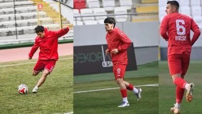 Erbaaspor Maçının Yıldızları Haftanın İlk 11'inde