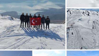 Ermenek Bozdağ Kayak Merkezi Yarın Açılıyor