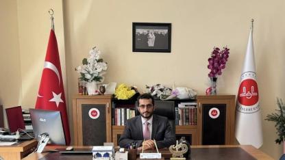 Ermenek İlçe Müftüsü Hüseyin Ankaralı’dan Veda Mesajı