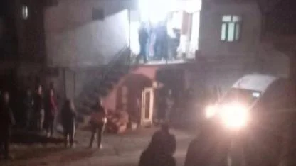 Ermenek’te soba faciası: Karı-koca hayatını kaybetti