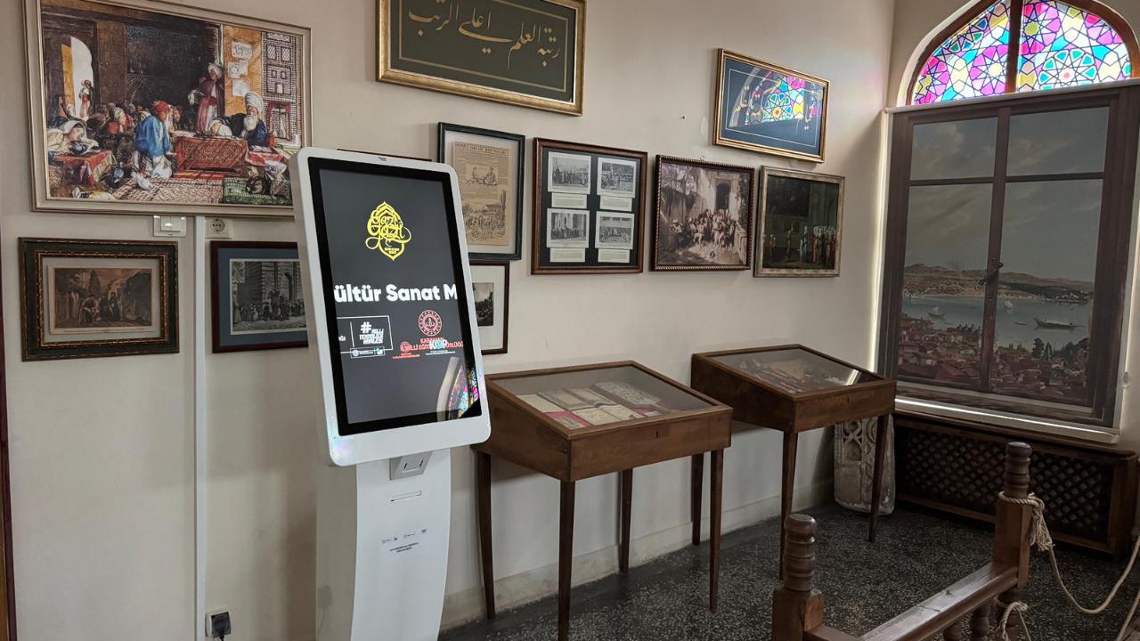 Gazi Kültür ve Sanat Merkezi İyileştirme Projesi ile Karaman'ın Kültürel Mirası Dijital Çağla Buluşturuldu