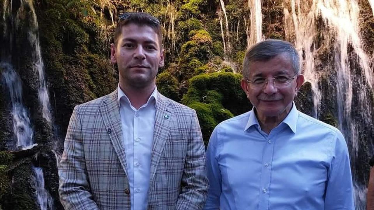 Gelecek Partisi Karaman İl Başkanı İlyas Türkoğlu İstifa Etti