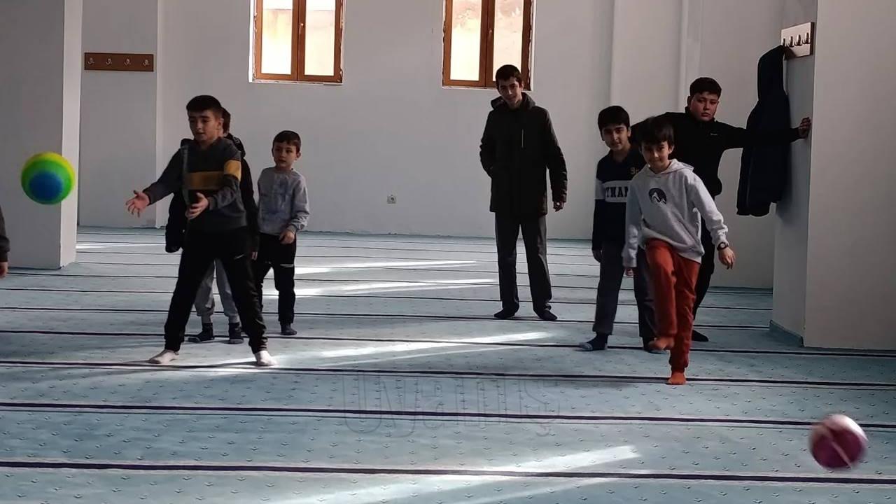 Gençliğe Değer Ara Dönem Kampı Tamamlandı