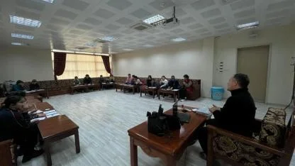 Gençlik Merkezinde Bilgi Yarışması Düzenlendi