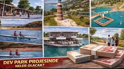 Gödet Millet Bahçesi İhalesi Sonuçlandı: 142 Milyon TL’lik Rekor Bedel