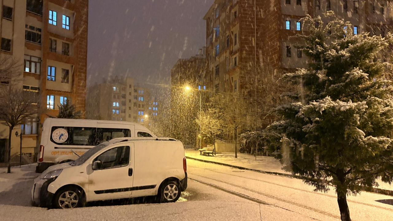 Haftasonu Yine Kar Bekleniyor