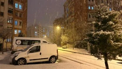 Haftasonu Yine Kar Bekleniyor