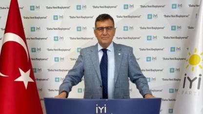 Hatipoğlu, "Bayrağımız İnmeyecek, Türkiye Bölünmeyecektir"