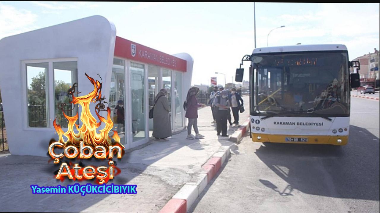 Hecceler Durağı'nda 10 Ocak!