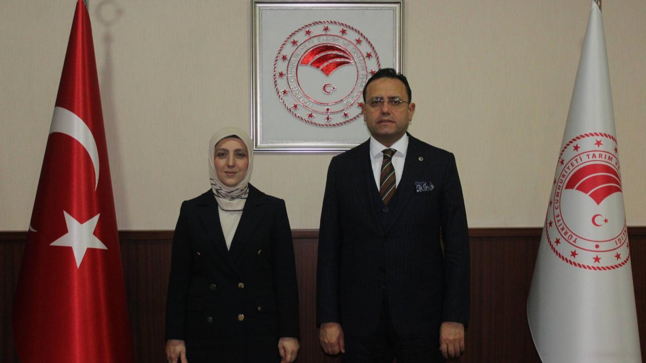 İl Müdürü Bulut’tan Ankara’da Önemli Ziyaretler