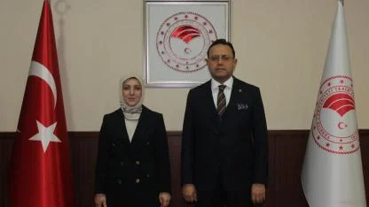 İl Müdürü Bulut’tan Ankara’da Önemli Ziyaretler