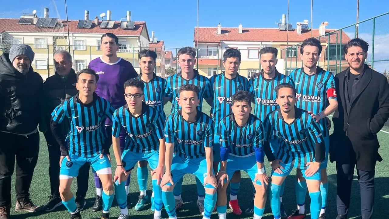 Karaman Amatör Küme’de 7. Hafta Karşılaşmaları Tamamlandı