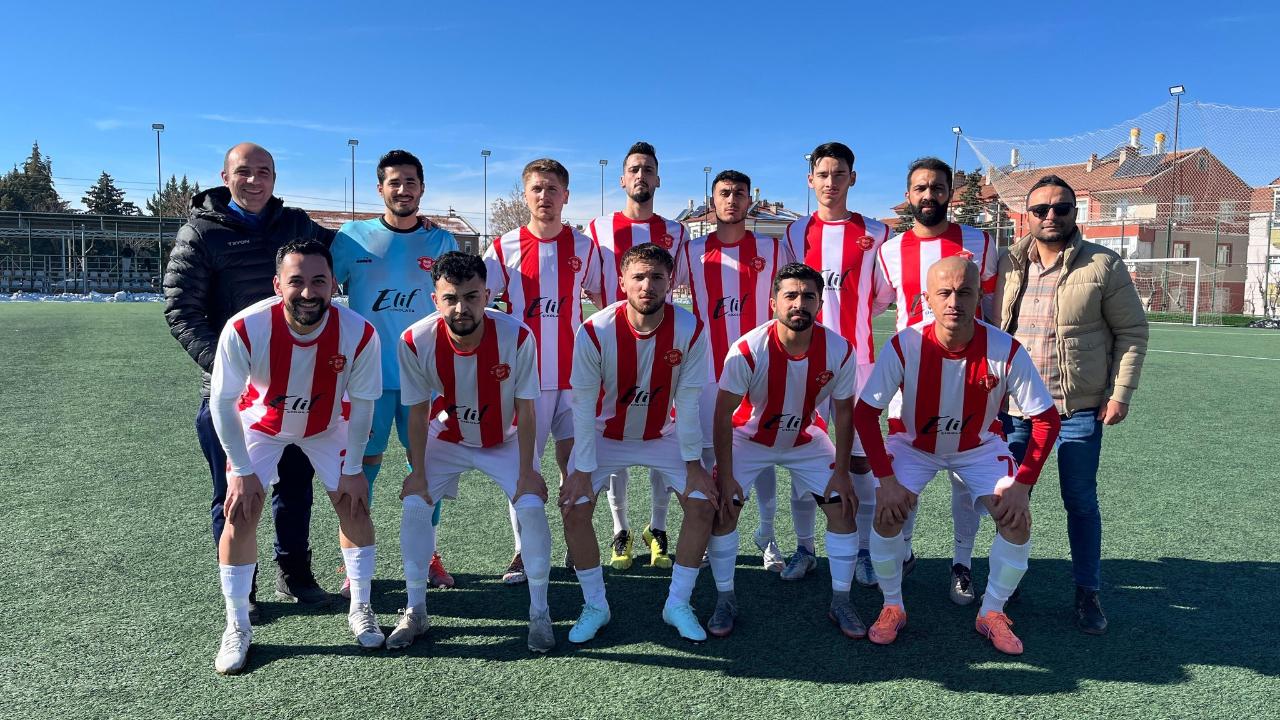 Karaman Amatör Küme’de Gol Yağmuru: 5 Maçta 37 Gol