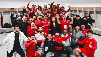 Karaman FK 10 Maç Sonra Evinde Kazandı