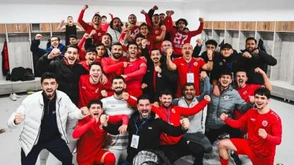 Karaman FK 10 Maç Sonra Evinde Kazandı