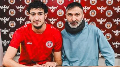 Karaman FK, Ahmet Can Gümüş’ü Kadrosuna Kattı