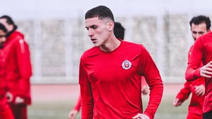 Karaman FK, İskenderunspor Maçı Hazırlıklarına Başladı