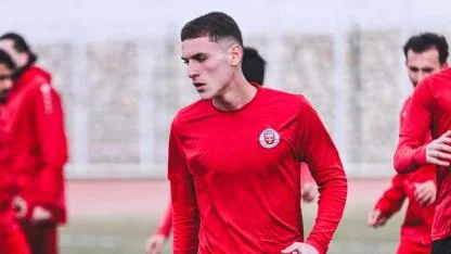 Karaman FK, İskenderunspor Maçı Hazırlıklarına Başladı