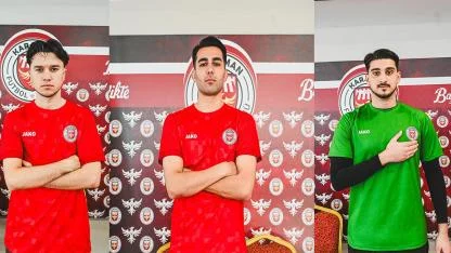 Karaman FK Kadrosunu Yeniliyor: 7 Yeni Transferle Güçleniyor