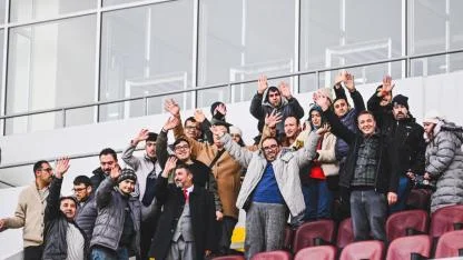 Karaman FK – Kepezspor Maçında Protokol Tribünü Yine Boş Kaldı