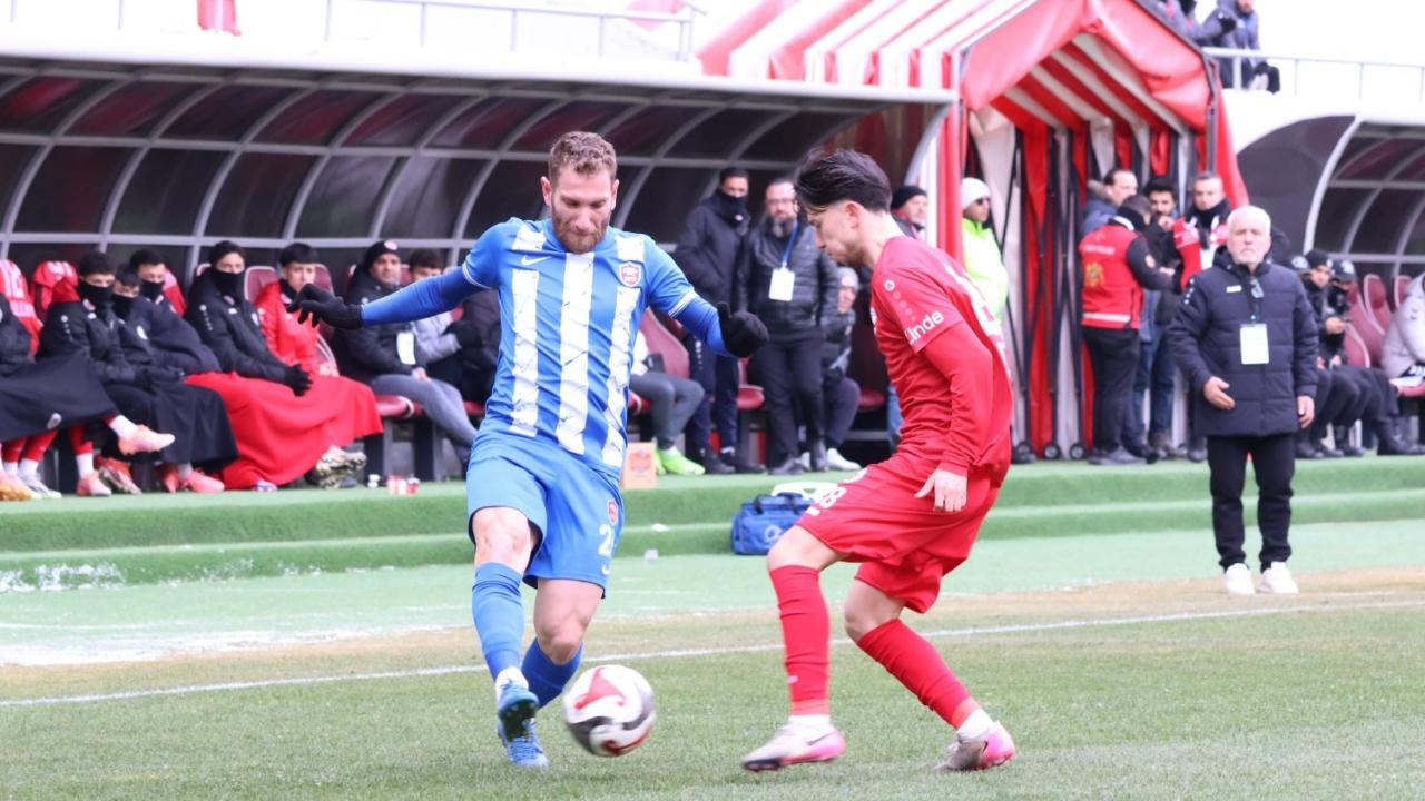 Karaman FK PFDK’ya sevk edildi