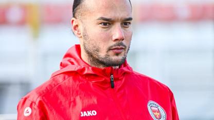 Karaman FK’da Bir Veda Daha: Ali Mert Aydın Ayrıldı