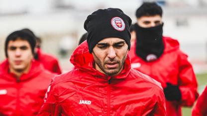 Karaman FK’da İnegöl Mesaisi Başladı